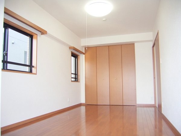 トーシンフェニックス日本橋浜町弐番館 ベッドルーム