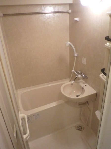 トーシンフェニックス日本橋浜町弐番館 風呂画像