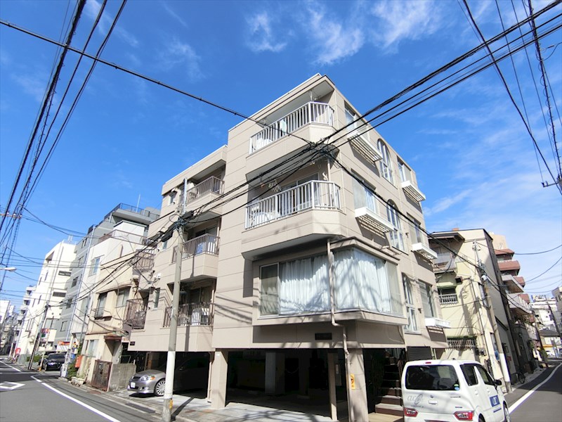 ラ・ファエルⅡ 外観写真