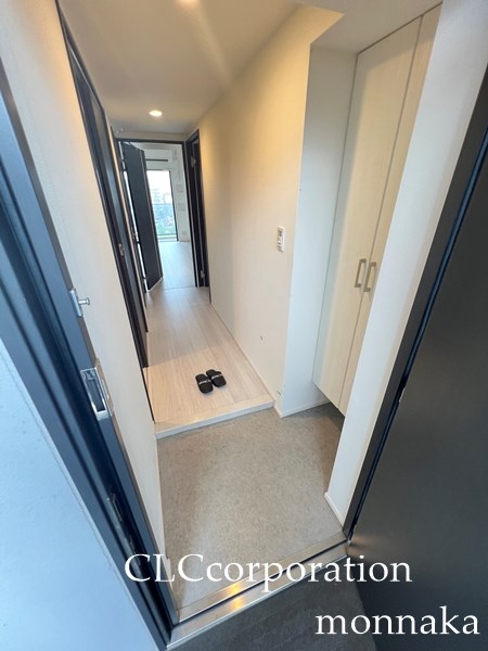 SAKURAレジデンス  玄関