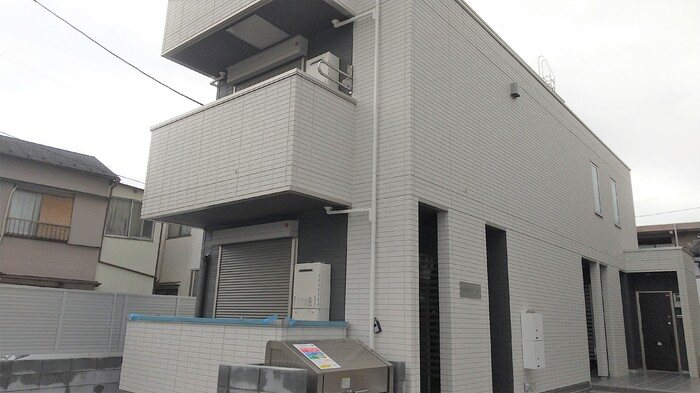 エクセリア滝野川 外観写真