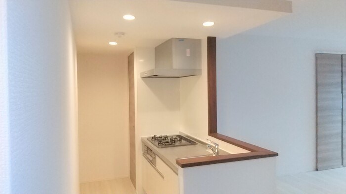 エクセリア滝野川 キッチン