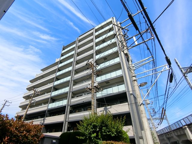 GENOVIA隅田川westSKYGARDEN  外観