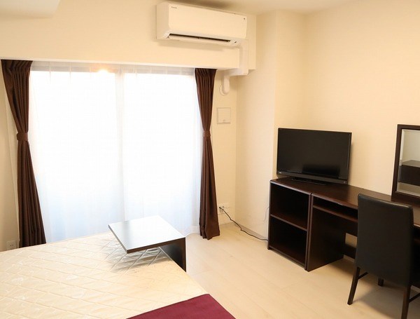 GENOVIA隅田川westSKYGARDEN  リビング