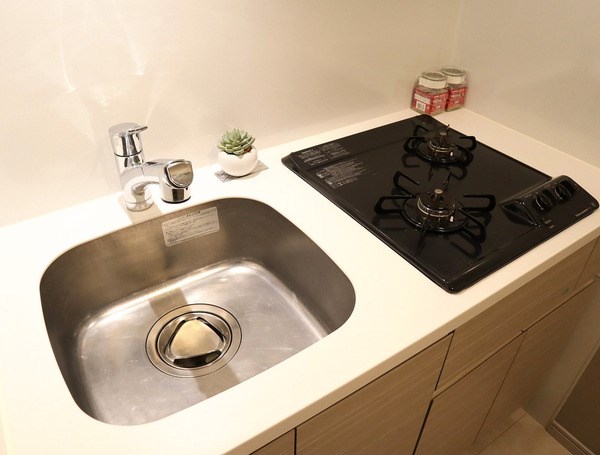 GENOVIA隅田川westSKYGARDEN  キッチン