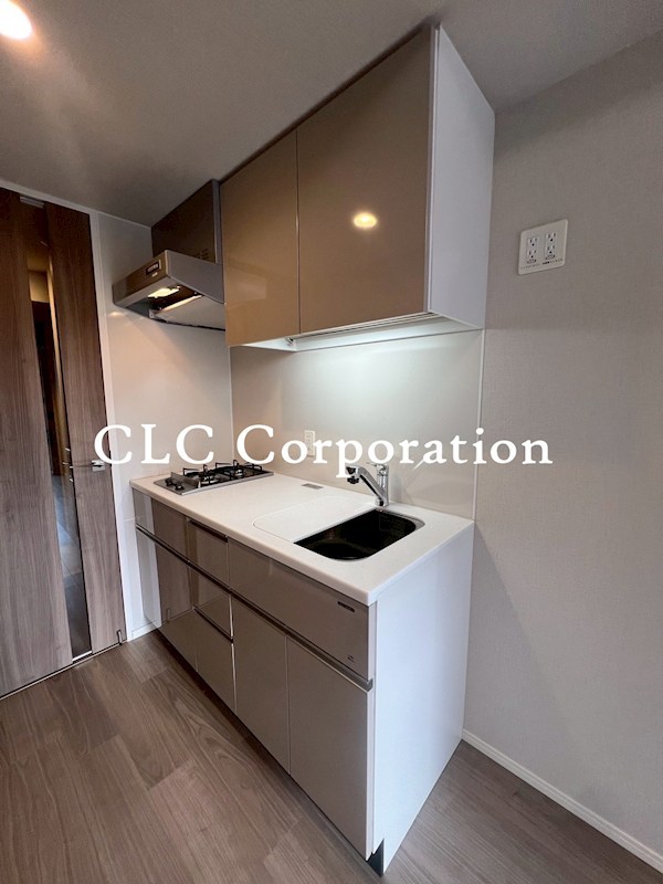 アーバネックス深川木場 キッチン