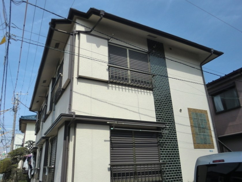 コープサカマキ 102号室 外観