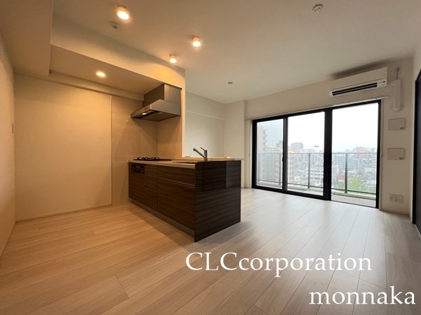 SAKURAレジデンス  リビング