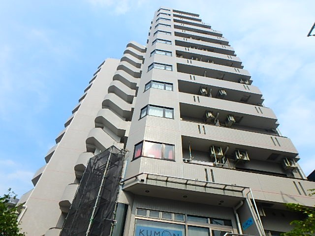 藤和シティコープ飛鳥山公園 外観