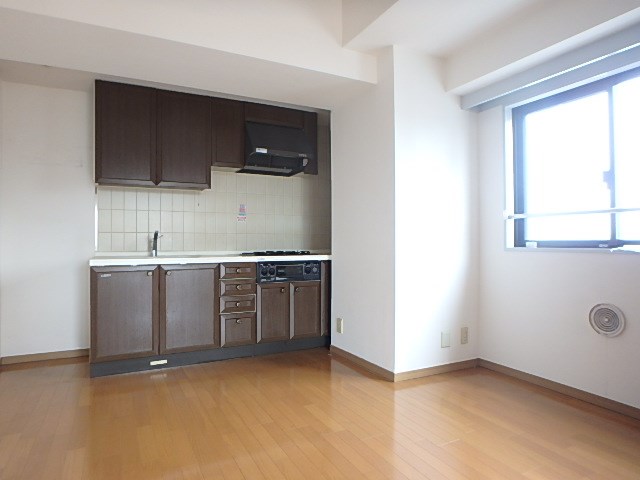 藤和シティコープ飛鳥山公園 リビング