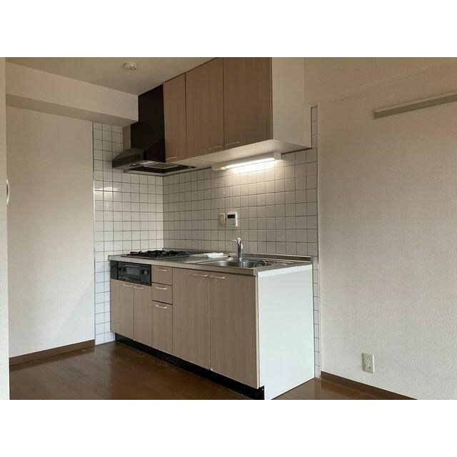 ドミールコンフォール親水公園 キッチン