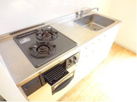 エルクレスト キッチン