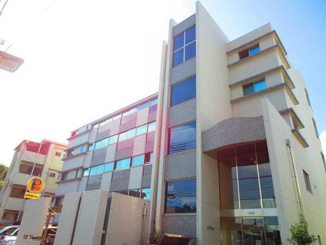 ラフィーネＳ 外観写真