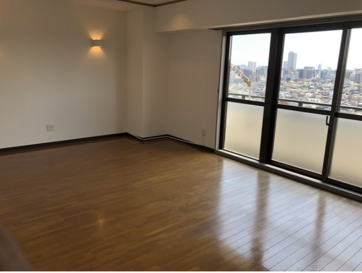 岩沢第一ビル ベッドルーム