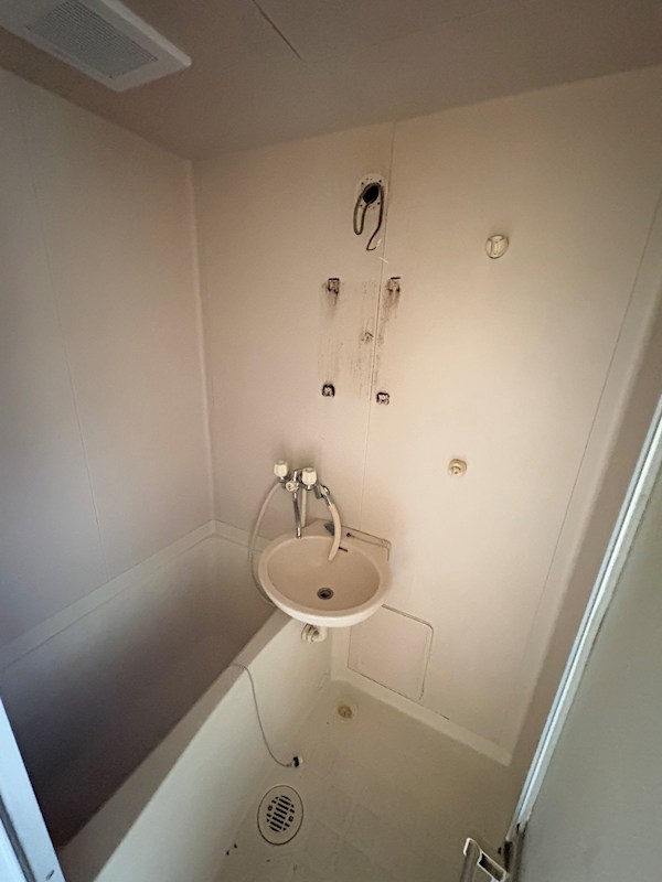 アサヒハイツ中葛西 風呂画像