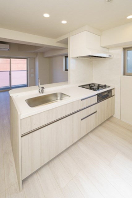 Sunny Side Forest キッチン