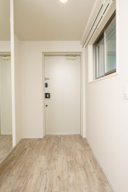 Sunny Side Forest ベッドルーム