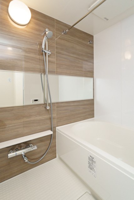 Sunny Side Forest 風呂画像