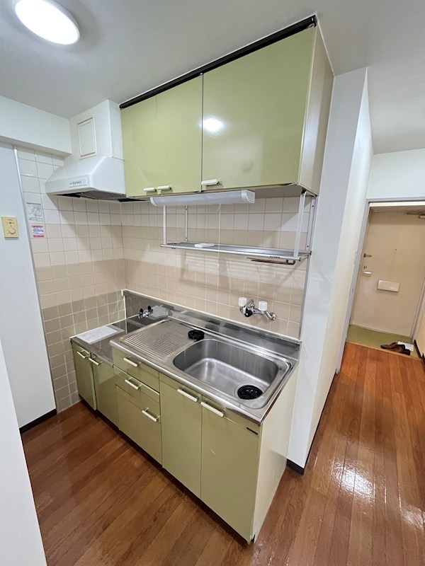 第６頼長ビル キッチン