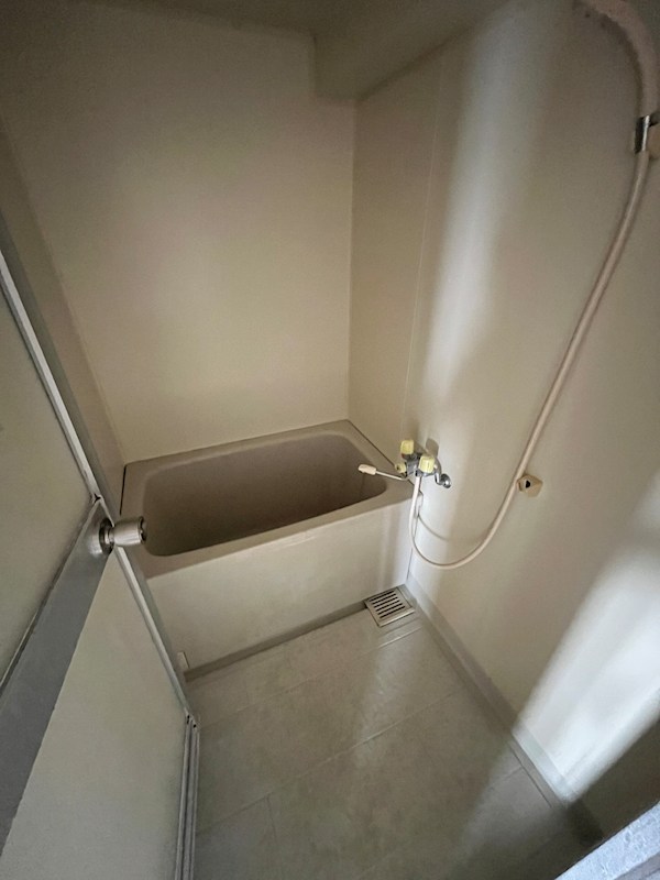 第10頼長ビル 風呂画像