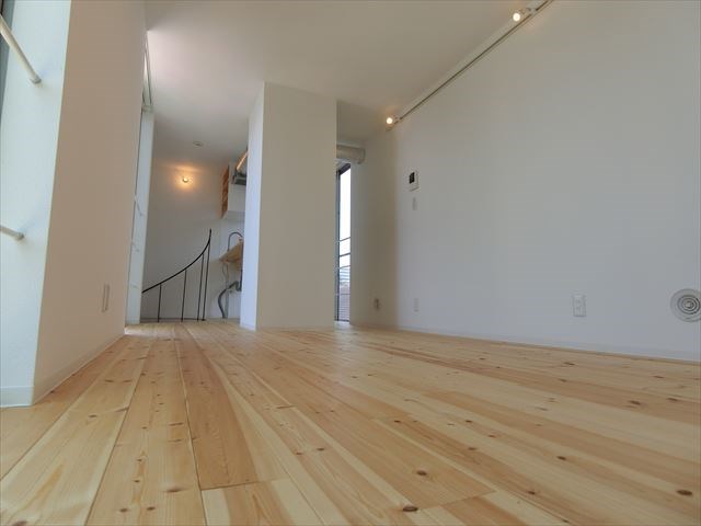 KANRA梅島 ベッドルーム