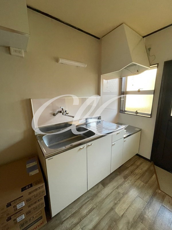 渕江ホワイトハイツ キッチン