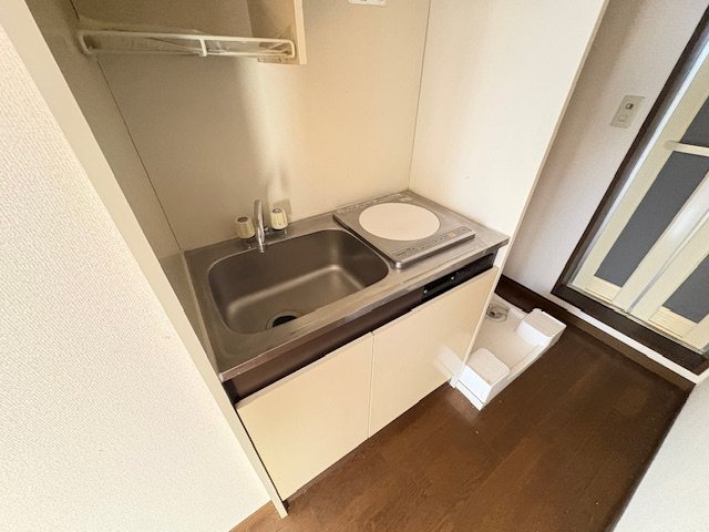 ウイング両国 キッチン