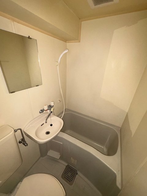 ウイング両国 風呂画像