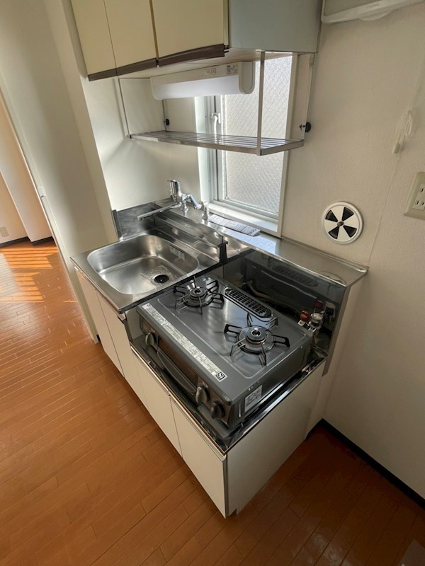 ラ・ファエルⅡ キッチン