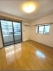 スパシエ田端 リビング