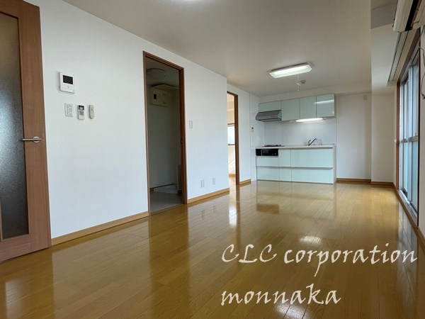 メゾン大沢  リビング