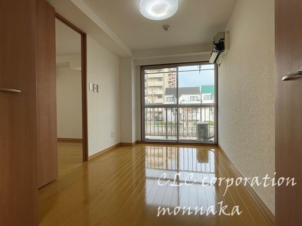 メゾン大沢  ベッドルーム