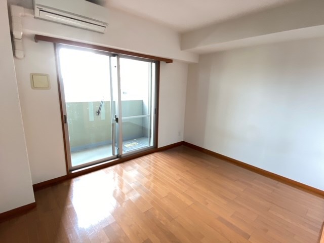 アベニュー白河 リビング