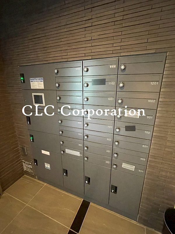 クレストコート木場 その他外観4