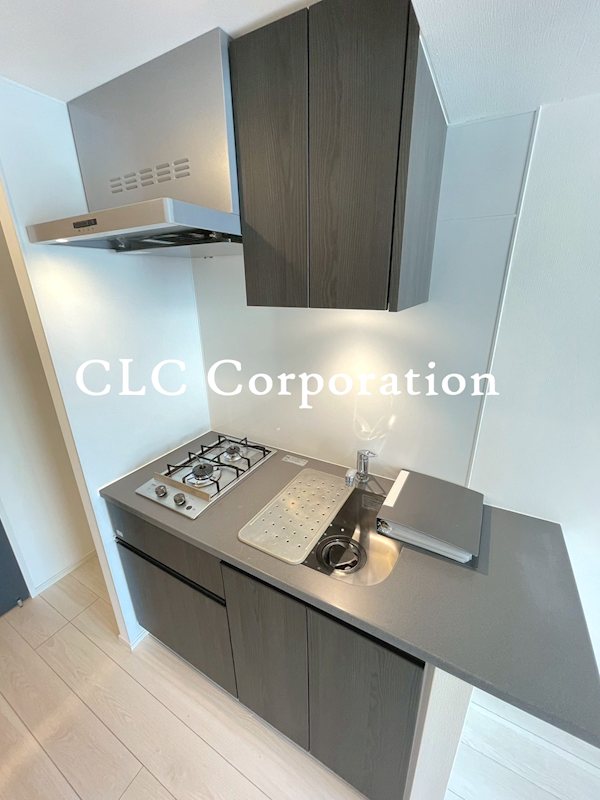 クレストコート木場 キッチン