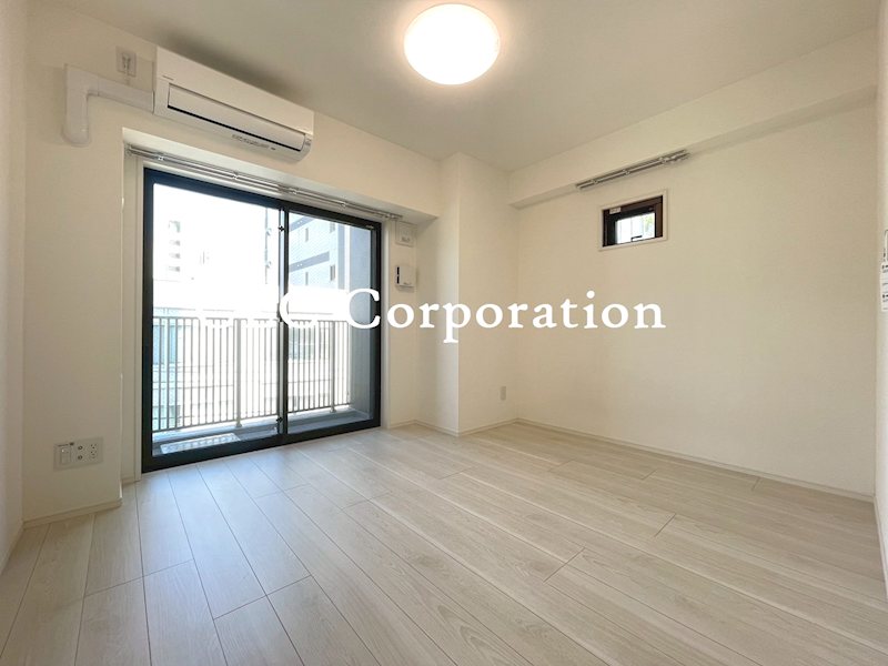 クレストコート木場 ベッドルーム