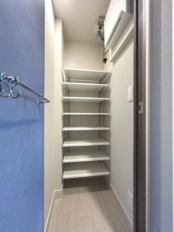 ブランシエスタ木場   玄関