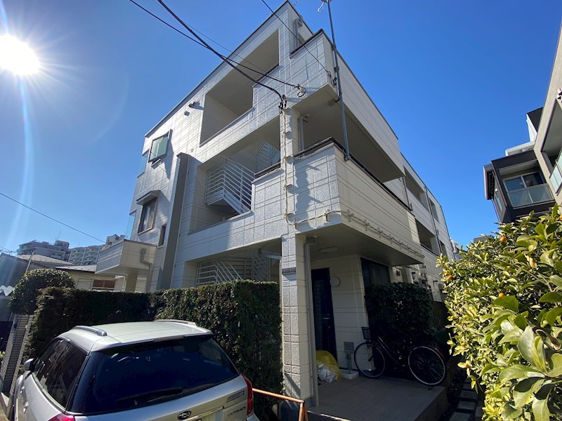 ハイネスＲＳ 外観写真