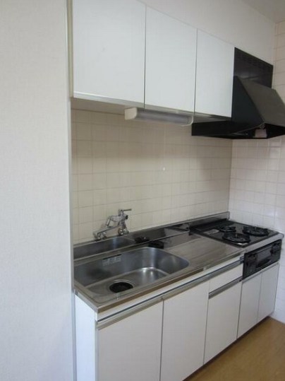 ドウェルエミネント    キッチン