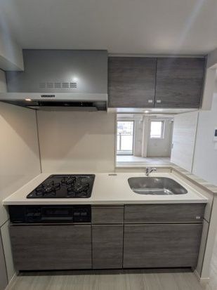 GENOVIA六町 キッチン