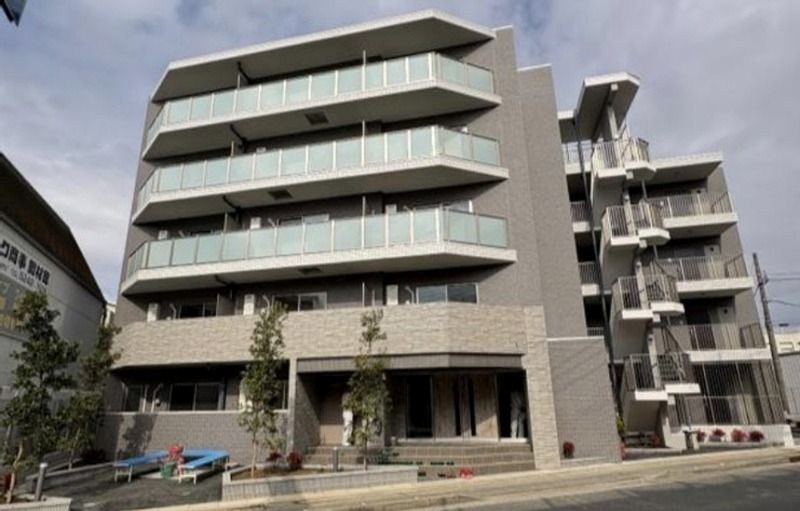 GENOVIA六町 外観