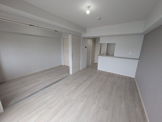 GENOVIA六町 リビング