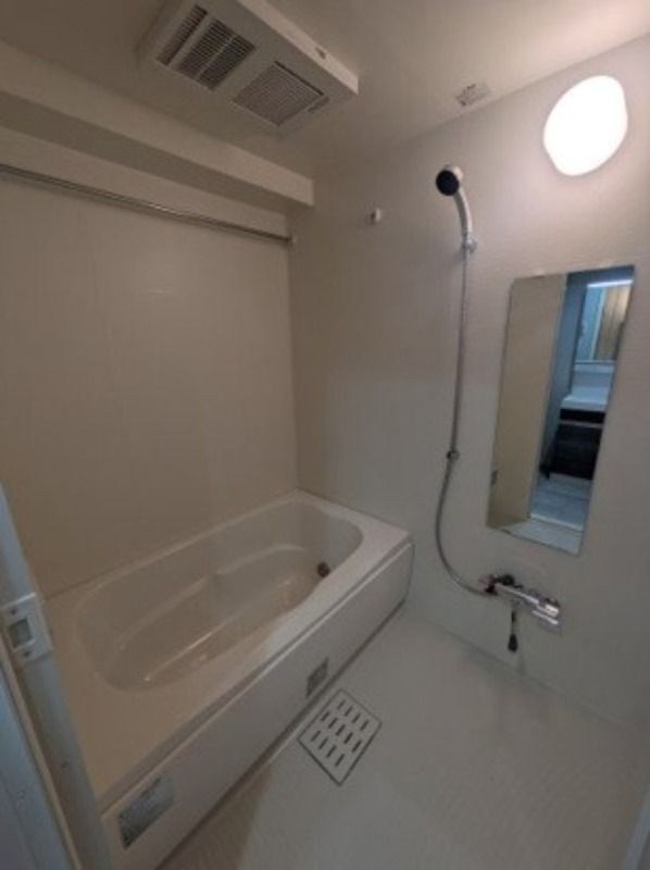 GENOVIA六町 風呂画像