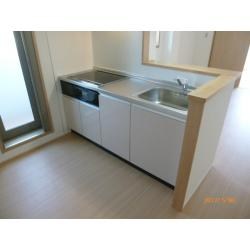 ニューサンハイム キッチン