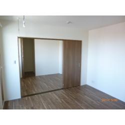 ニューサンハイム ベッドルーム