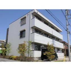 ニューサンハイム ベランダ