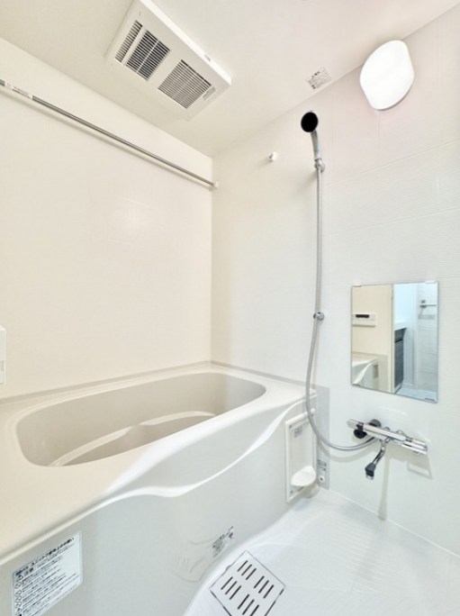 コンフォリア西尾久 風呂画像