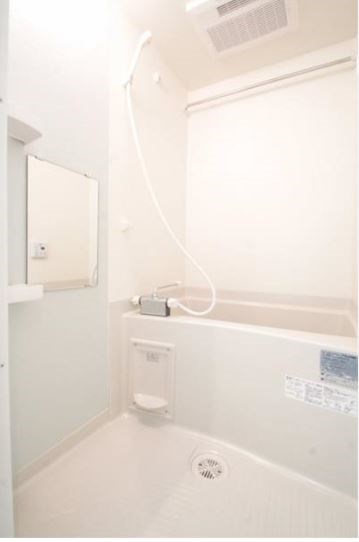 マロンフラッツ北綾瀬  風呂画像