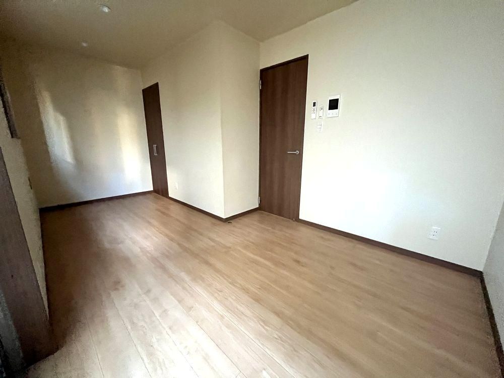 Ambition一ツ家 リビング