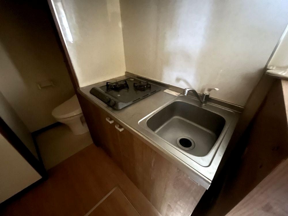 Ambition一ツ家 キッチン